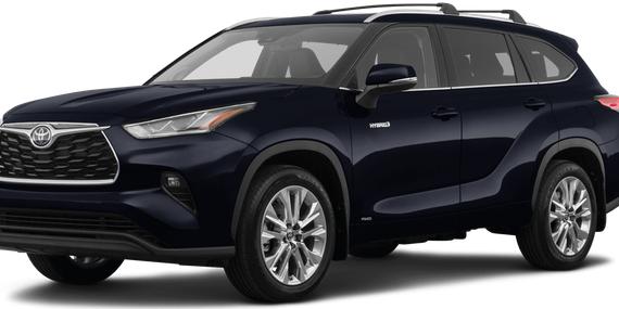 TOYOTA HIGHLANDER 2021 5TDEBRCH7MS024577 image TOYOTA HIGHLANDER 2021 5TDEBRCH7MS024577 image