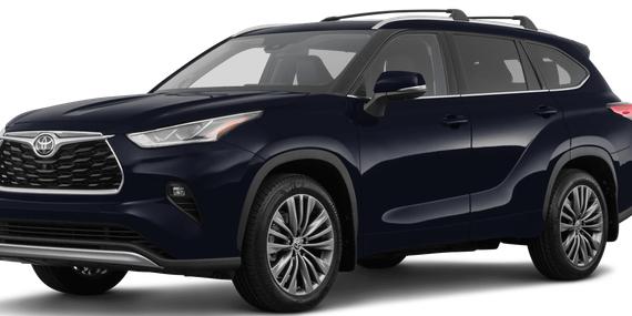 TOYOTA HIGHLANDER 2021 5TDFZRBH2MS157779 image