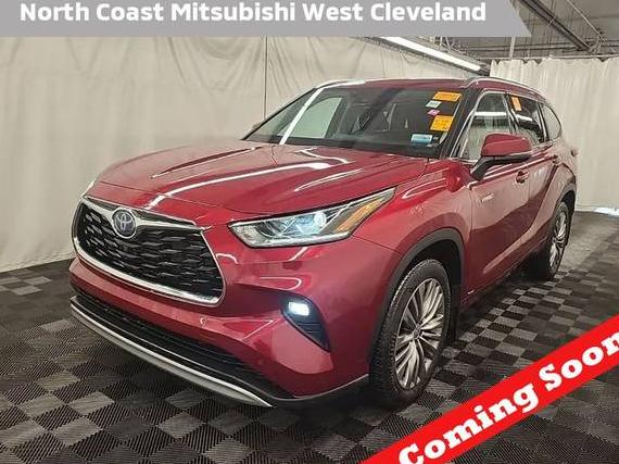 TOYOTA HIGHLANDER 2021 5TDEBRCHXMS052664 image TOYOTA HIGHLANDER 2021 5TDEBRCHXMS052664 image