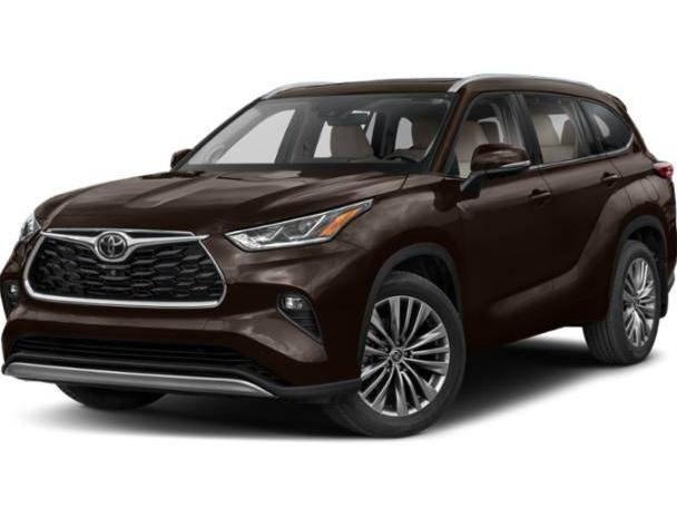 TOYOTA HIGHLANDER 2021 5TDFZRAH3MS041945 image