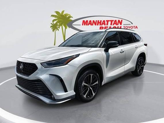 TOYOTA HIGHLANDER 2021 5TDJZRAH6MS063514 image TOYOTA HIGHLANDER 2021 5TDJZRAH6MS063514 image