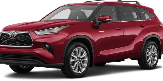 TOYOTA HIGHLANDER 2021 5TDXBRCH7MS528197 image TOYOTA HIGHLANDER 2021 5TDXBRCH7MS528197 image