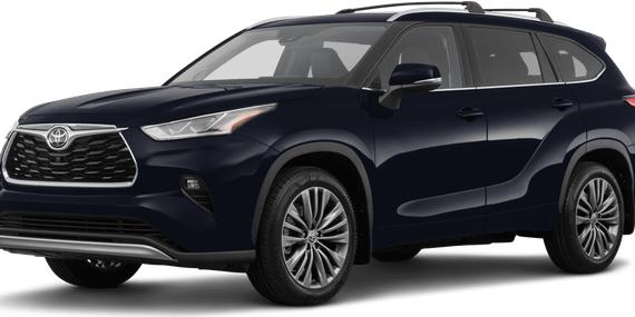 TOYOTA HIGHLANDER 2021 5TDFZRBH2MS093940 image