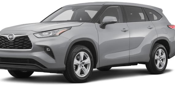 TOYOTA HIGHLANDER 2021 5TDZZRAH0MS064760 image