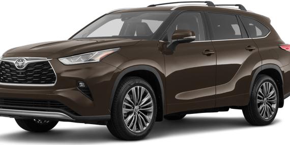 TOYOTA HIGHLANDER 2021 5TDYZRAH1MS056968 image