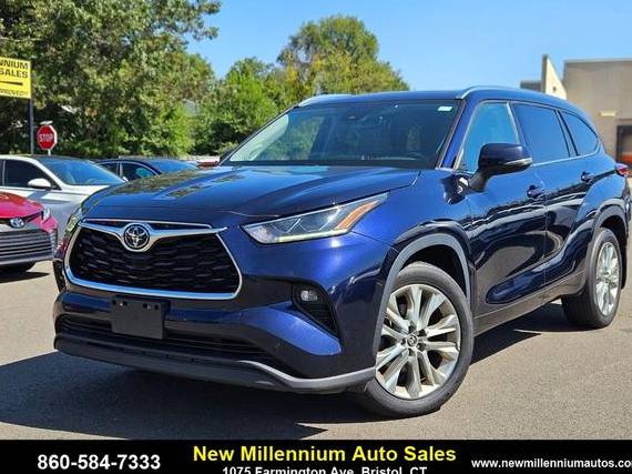 TOYOTA HIGHLANDER 2021 5TDDZRBH3MS554750 image TOYOTA HIGHLANDER 2021 5TDDZRBH3MS554750 image