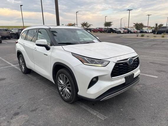 TOYOTA HIGHLANDER 2021 5TDFARAH8MS004722 image TOYOTA HIGHLANDER 2021 5TDFARAH8MS004722 image