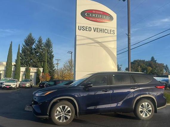 TOYOTA HIGHLANDER 2021 5TDHZRBH6MS157714 image TOYOTA HIGHLANDER 2021 5TDHZRBH6MS157714 image