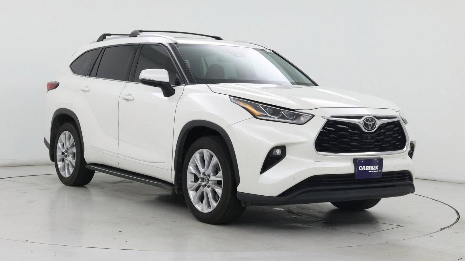 TOYOTA HIGHLANDER 2021 5TDDZRBHXMS533698 image