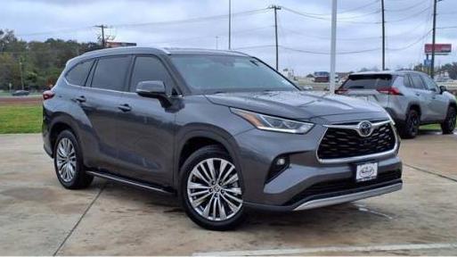 TOYOTA HIGHLANDER 2021 5TDFZRAH8MS038006 image