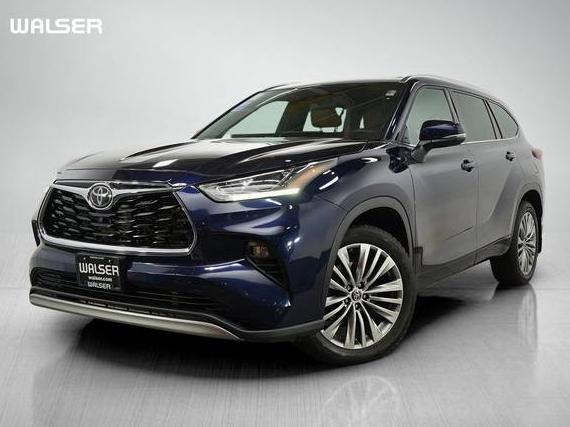 TOYOTA HIGHLANDER 2021 5TDFZRBH5MS117129 image TOYOTA HIGHLANDER 2021 5TDFZRBH5MS117129 image