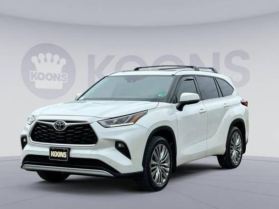 TOYOTA HIGHLANDER 2021 5TDFZRAH5MS064661 image TOYOTA HIGHLANDER 2021 5TDFZRAH5MS064661 image