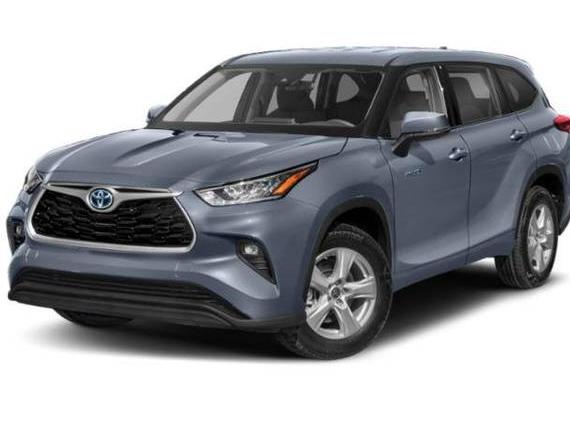 TOYOTA HIGHLANDER 2021 5TDGBRCH6MS533908 image TOYOTA HIGHLANDER 2021 5TDGBRCH6MS533908 image