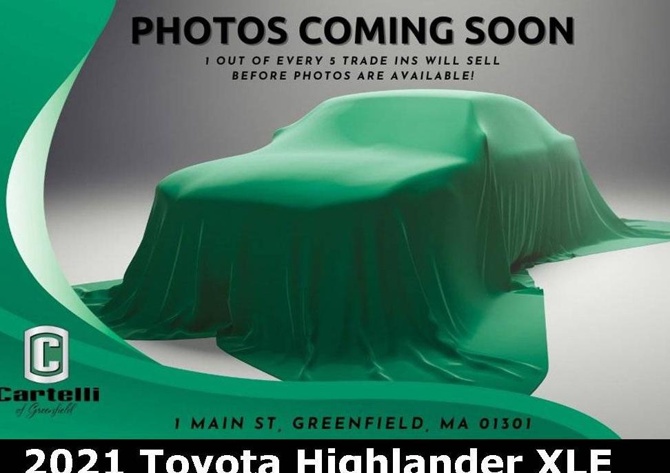 TOYOTA HIGHLANDER 2021 5TDHZRBH9MS552521 image