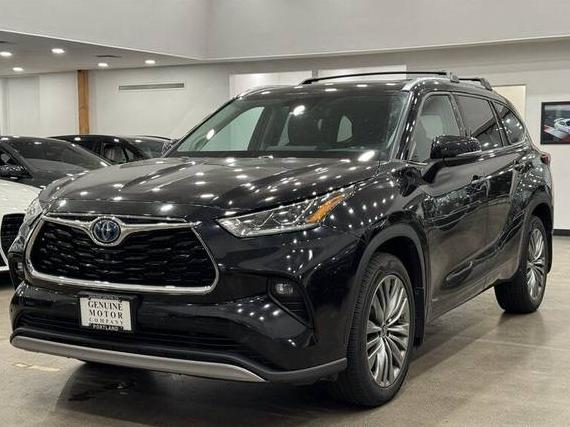 TOYOTA HIGHLANDER 2021 5TDEBRCH8MS062562 image TOYOTA HIGHLANDER 2021 5TDEBRCH8MS062562 image