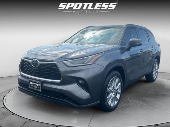 TOYOTA HIGHLANDER 2021 5TDYZRAH7MS530874 image TOYOTA HIGHLANDER 2021 5TDYZRAH7MS530874 image