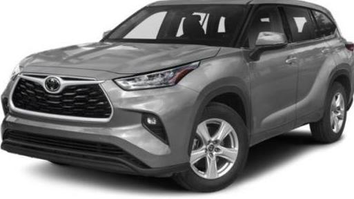 TOYOTA HIGHLANDER 2021 5TDBZRBH5MS147228 image