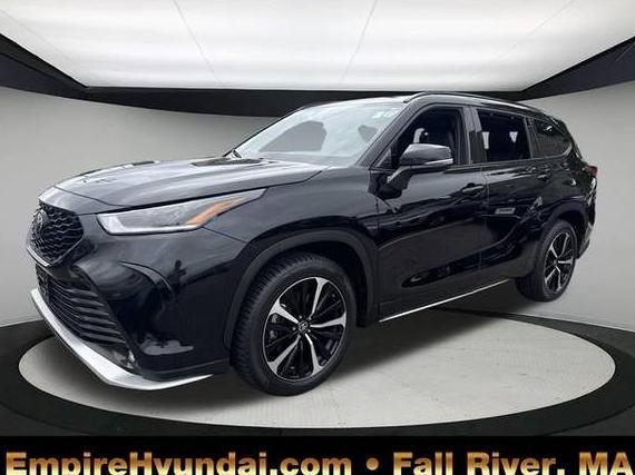 TOYOTA HIGHLANDER 2021 5TDLZRAH8MS049557 image TOYOTA HIGHLANDER 2021 5TDLZRAH8MS049557 image