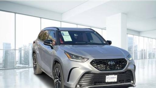 TOYOTA HIGHLANDER 2021 5TDLZRBH4MS123829 image TOYOTA HIGHLANDER 2021 5TDLZRBH4MS123829 image