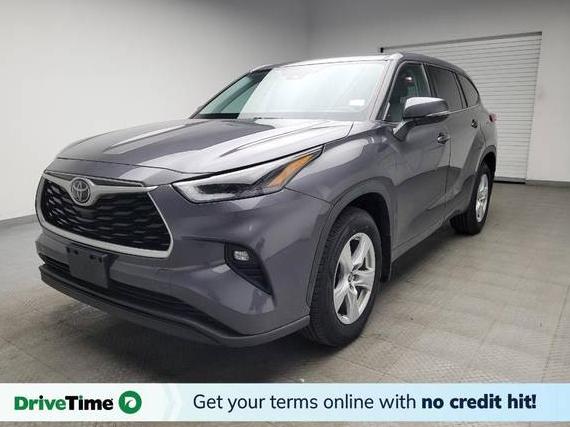 TOYOTA HIGHLANDER 2021 5TDBZRBH4MS091413 image TOYOTA HIGHLANDER 2021 5TDBZRBH4MS091413 image