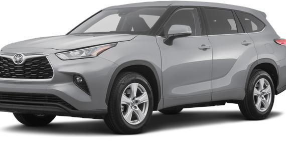 TOYOTA HIGHLANDER 2021 5TDGZRBH5MS523528 image TOYOTA HIGHLANDER 2021 5TDGZRBH5MS523528 image