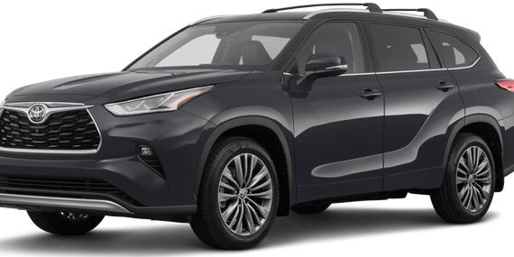 TOYOTA HIGHLANDER 2021 5TDFZRBHXMS077789 image