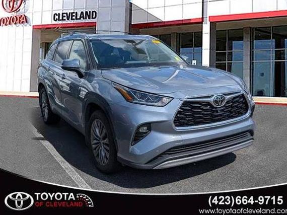 TOYOTA HIGHLANDER 2021 5TDFZRBH2MS102295 image TOYOTA HIGHLANDER 2021 5TDFZRBH2MS102295 image