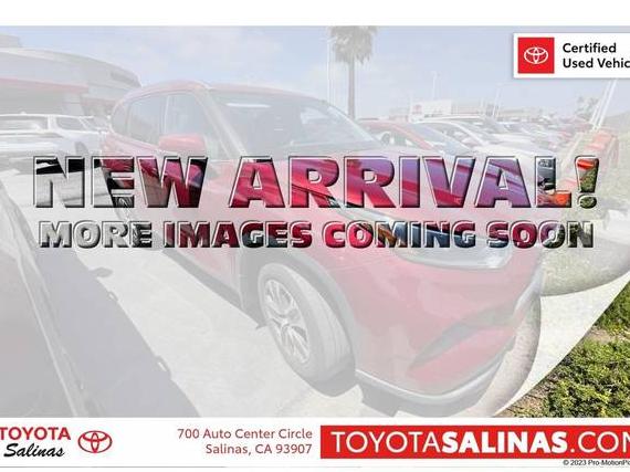 TOYOTA HIGHLANDER 2021 5TDHZRBH9MS542376 image