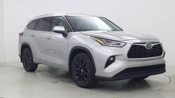 TOYOTA HIGHLANDER 2021 5TDDBRCH6MS528095 image TOYOTA HIGHLANDER 2021 5TDDBRCH6MS528095 image