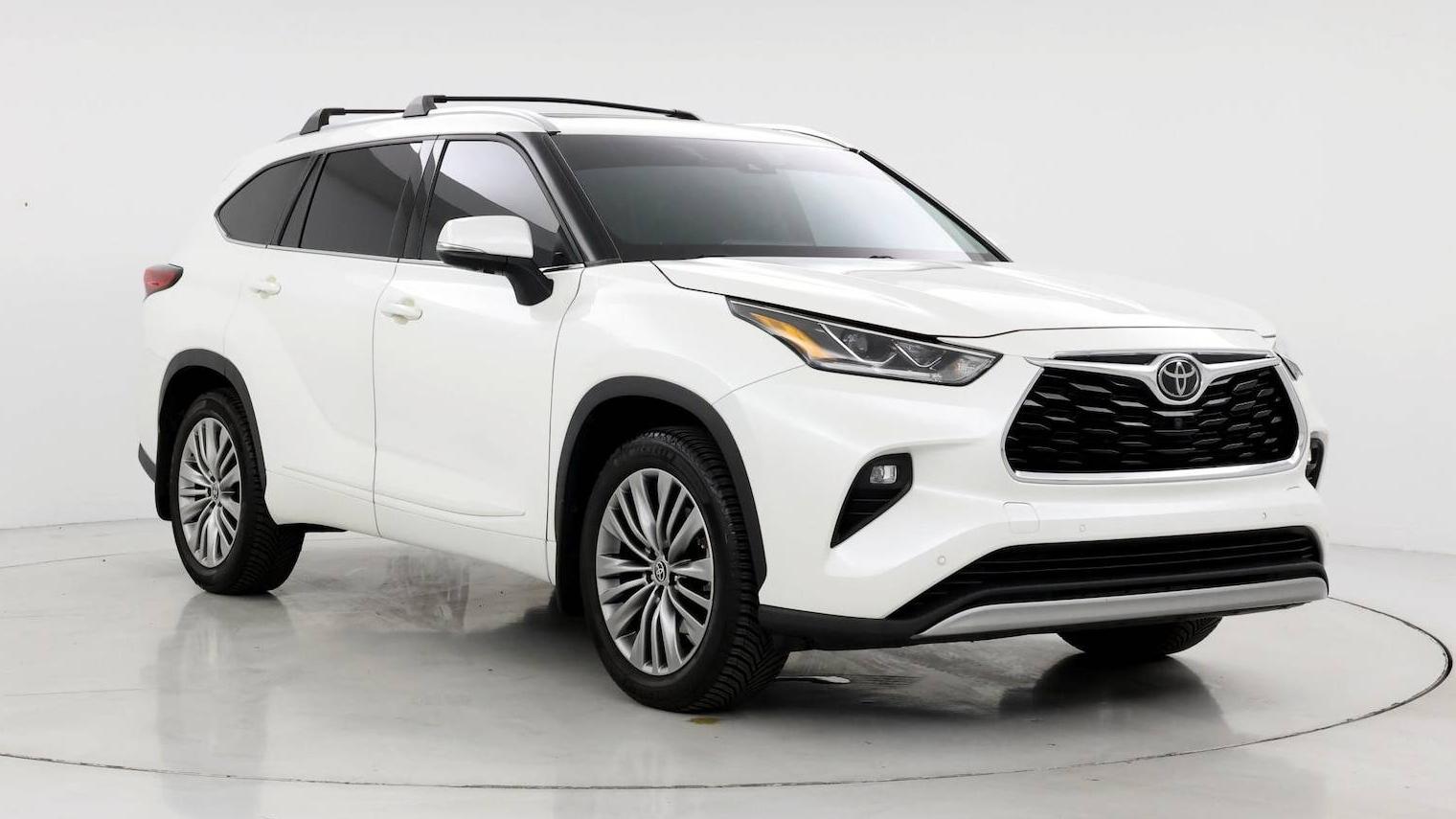 TOYOTA HIGHLANDER 2021 5TDFZRAH0MS054975 image