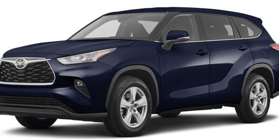 TOYOTA HIGHLANDER 2021 5TDCZRAH8MS085264 image TOYOTA HIGHLANDER 2021 5TDCZRAH8MS085264 image