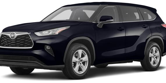 TOYOTA HIGHLANDER 2021 5TDGZRAH1MS516190 image TOYOTA HIGHLANDER 2021 5TDGZRAH1MS516190 image