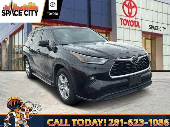 TOYOTA HIGHLANDER 2021 5TDZZRAH9MS536700 image