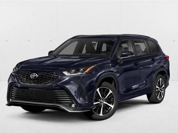 TOYOTA HIGHLANDER 2021 5TDJZRBH7MS062726 image TOYOTA HIGHLANDER 2021 5TDJZRBH7MS062726 image