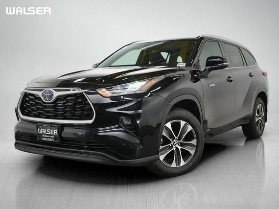 TOYOTA HIGHLANDER 2021 5TDGBRCH3MS528570 image TOYOTA HIGHLANDER 2021 5TDGBRCH3MS528570 image