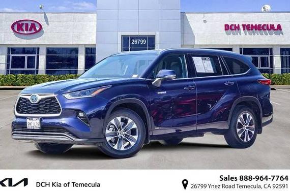 TOYOTA HIGHLANDER 2021 5TDGBRCH1MS059446 image TOYOTA HIGHLANDER 2021 5TDGBRCH1MS059446 image