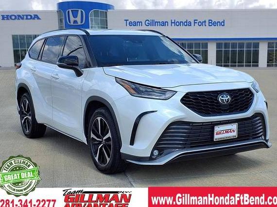 TOYOTA HIGHLANDER 2021 5TDLZRAH9MS050233 image TOYOTA HIGHLANDER 2021 5TDLZRAH9MS050233 image