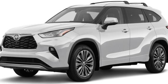 TOYOTA HIGHLANDER 2021 5TDFZRAH5MS062585 image