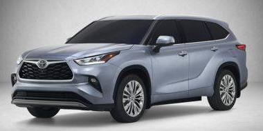 TOYOTA HIGHLANDER 2021 5TDGZRBHXMS126770 image