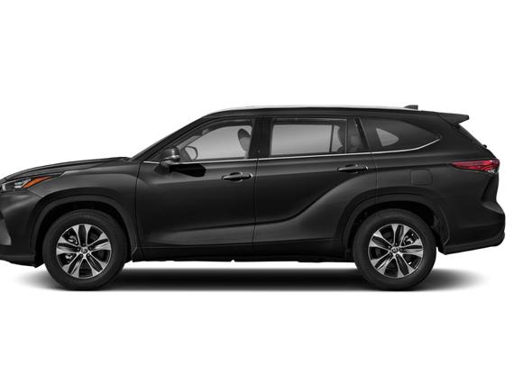 TOYOTA HIGHLANDER 2021 5TDGZRBH9MS142216 image TOYOTA HIGHLANDER 2021 5TDGZRBH9MS142216 image