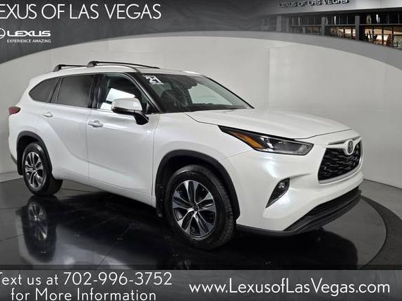 TOYOTA HIGHLANDER 2021 5TDHZRAH1MS077206 image TOYOTA HIGHLANDER 2021 5TDHZRAH1MS077206 image