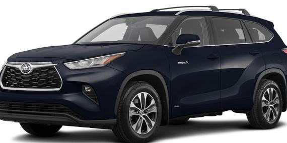 TOYOTA HIGHLANDER 2021 5TDGBRCH4MS053379 image TOYOTA HIGHLANDER 2021 5TDGBRCH4MS053379 image