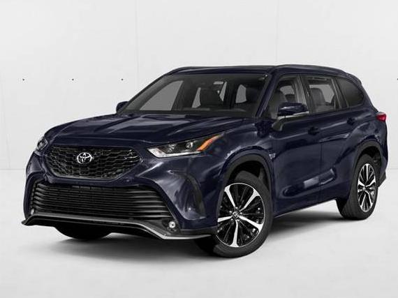 TOYOTA HIGHLANDER 2021 5TDJZRBH1MS067274 image TOYOTA HIGHLANDER 2021 5TDJZRBH1MS067274 image