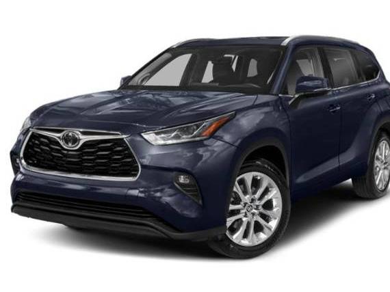 TOYOTA HIGHLANDER 2021 5TDDZRBH0MS080918 image TOYOTA HIGHLANDER 2021 5TDDZRBH0MS080918 image
