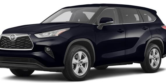 TOYOTA HIGHLANDER 2021 5TDGZRBH8MS552697 image TOYOTA HIGHLANDER 2021 5TDGZRBH8MS552697 image