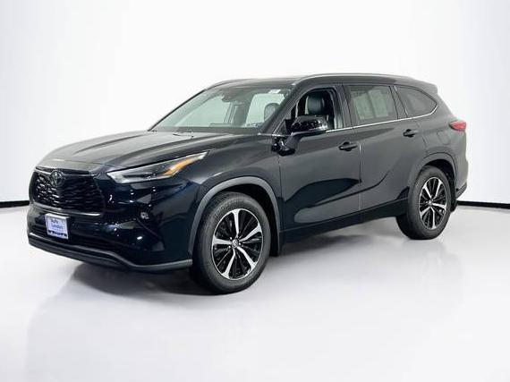 TOYOTA HIGHLANDER 2021 5TDHZRBHXMS544864 image TOYOTA HIGHLANDER 2021 5TDHZRBHXMS544864 image