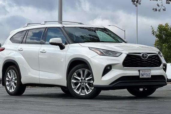 TOYOTA HIGHLANDER 2021 5TDDZRBH9MS544546 image TOYOTA HIGHLANDER 2021 5TDDZRBH9MS544546 image