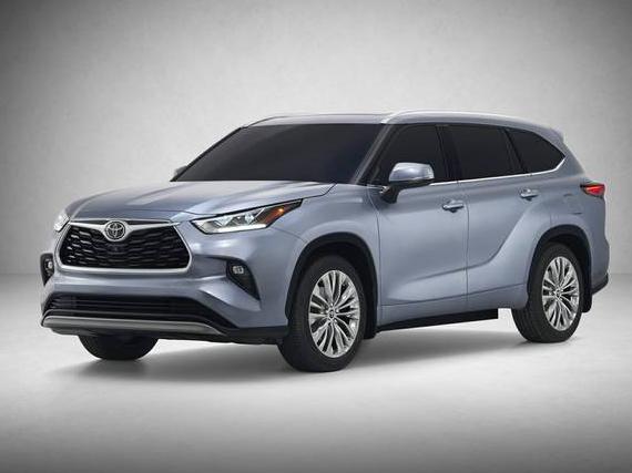 TOYOTA HIGHLANDER 2021 5TDGZRAH3MS066669 image