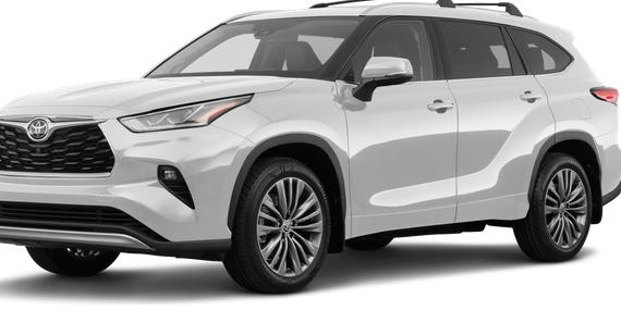 TOYOTA HIGHLANDER 2021 5TDFZRAH6MS053121 image