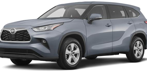 TOYOTA HIGHLANDER 2021 5TDHZRBH6MS142890 image TOYOTA HIGHLANDER 2021 5TDHZRBH6MS142890 image